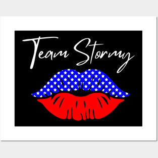 Team Stormy Posters and Art